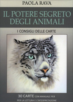 Il Potere Segreto degli Animali con libretto